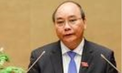 Thủ tướng Nguyễn Xuân Phúc chủ trì phiên họp Chính phủ
