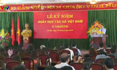 Kỷ niệm 70 năm ngày Hợp tác xã Việt Nam