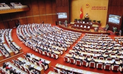 Bế mạc kỳ họp cuối cùng Quốc hội khóa XIII