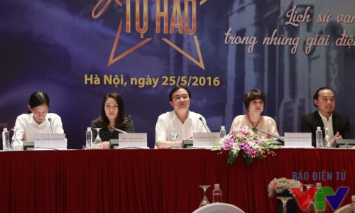 “Giai điệu tự hào” 2016 sẽ mang tới nhiều cảm xúc mới