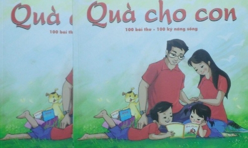 Dạy kỹ năng sống cho trẻ qua thơ