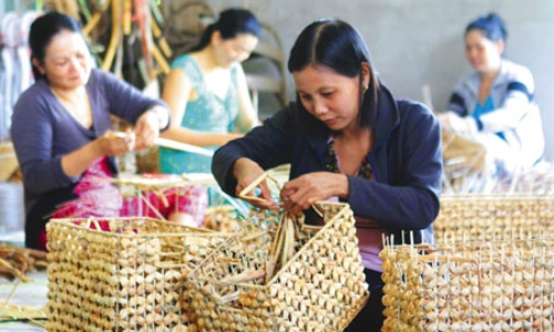 Lai Châu: Đào tạo nghề cho lao động nông thôn góp phần giảm nghèo bền vững