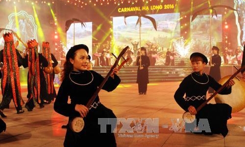 Chương trình nghệ thuật Carnaval Hạ Long 2016: Hội tụ và lan tỏa