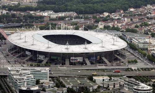 "Thành phố tình yêu" sẵn sàng trước giờ khai màn EURO 2016