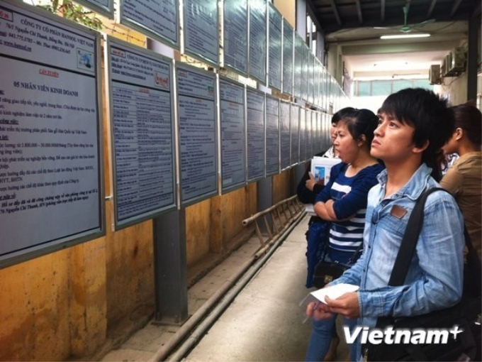 (Ảnh minh họa: Hồng Kiều/Vietnam+)