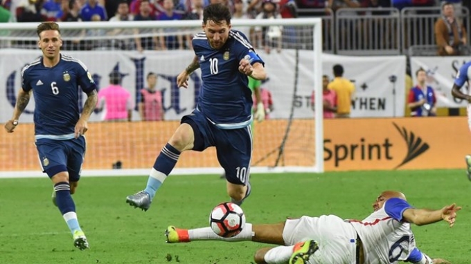 Lionel Messi đang rất muốn “thay đổi lịch sử và trở thành nhà vô địch” của Copa America 2016. (Nguồn: AFP)