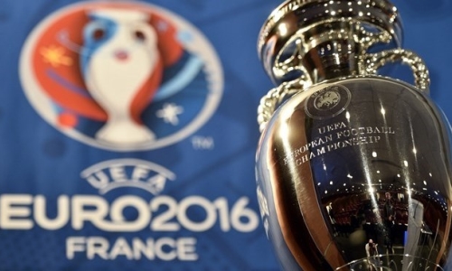 Lịch thi đấu chi tiết các bảng tại vòng chung kết EURO 2016