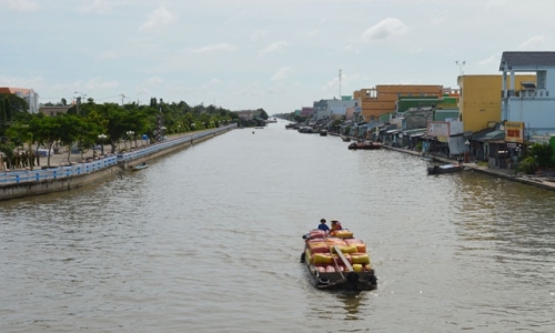 Bạc Liêu ưu tiên thực hiện các tiêu chí không cần nhiều nguồn lực