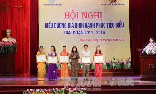 Nhiều hoạt động hướng về Ngày Gia đình Việt Nam 28/6