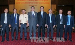 Chủ tịch nước:Khuyến khích doanh nghiệp Việt Nam đầu tư vào Campuchia