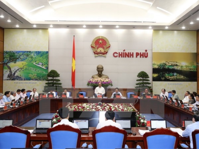 Toàn cảnh Phiên họp. (Ảnh: Thống Nhất/TTXVN)