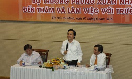 Thành phố Hồ Chí Minh: Kiên quyết chấm dứt tình trạng dạy thêm, học thêm