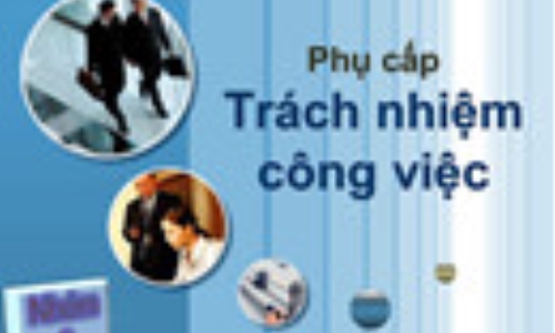 Từ 15/9, hệ số phụ cấp chức vụ lãnh đạo của Cục trưởng là 1,0