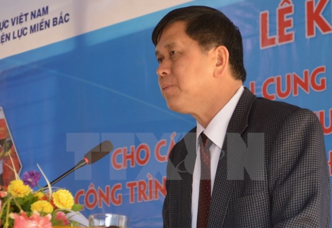 Ông Cầm Ngọc Minh. (Nguồn: TTXVN)