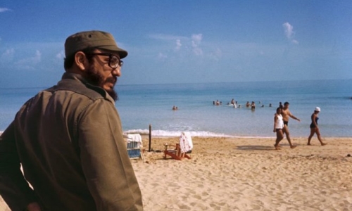 Triển lãm ảnh về cuộc đời và di sản của lãnh tụ Cuba Fidel Castro