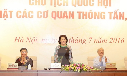 Quốc hội khóa XIV: Đoàn kết, sáng tạo, tiếp tục đổi mới