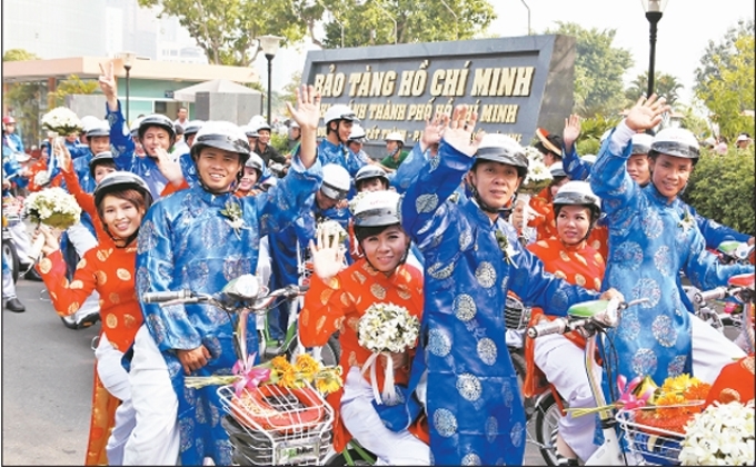 Chung tay chăm lo đời sống công nhân, người lao động