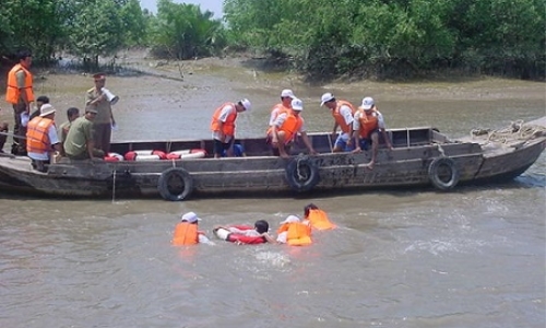 Thực hiện các nhiệm vụ trọng tâm phòng, chống thiên tai và tìm kiếm cứu nạn năm 2016