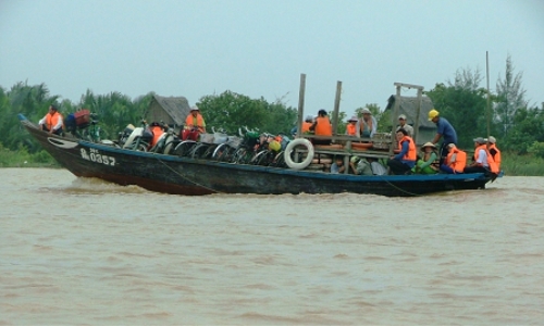 Tiền Giang: Tăng cường kiểm tra, đảm bảo an toàn giao thông đường thủy nội địa