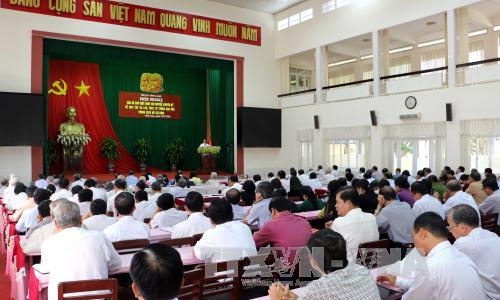 Vĩnh Long: Nâng cao kiến thức học tập và làm theo tư tưởng, đạo đức, phong cách Hồ Chí Minh