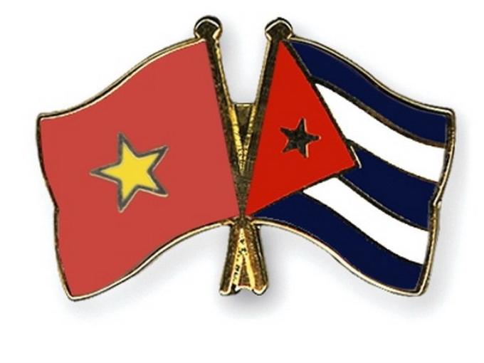 Ảnh minh họa. (Nguồn: crossed-flag-pins.com)