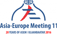 Khai mạc Hội nghị cấp cao Á-Âu (ASEM) lần thứ 11