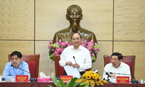 "Chấm điểm" lãnh đạo địa phương qua phát triển doanh nghiệp