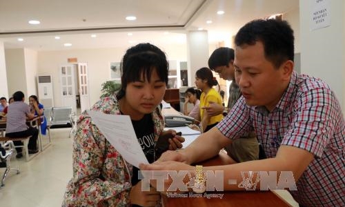 Bắt đầu nhận hồ sơ xét tuyển đại học đợt bổ sung