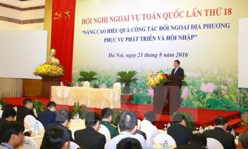 Quyết tâm hành động, nâng cao hiệu quả công tác đối ngoại và hội nhập quốc tế