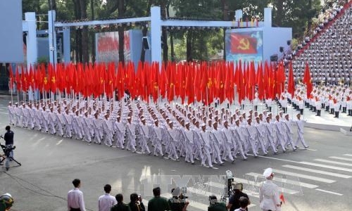 Đảng Cộng sản Việt Nam lãnh đạo Nhà nước và xã hội là sự lựa chọn tất yếu của lịch sử