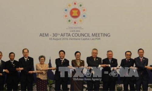 Việt Nam đóng góp quan trọng vào quá trình phát triển của ASEAN