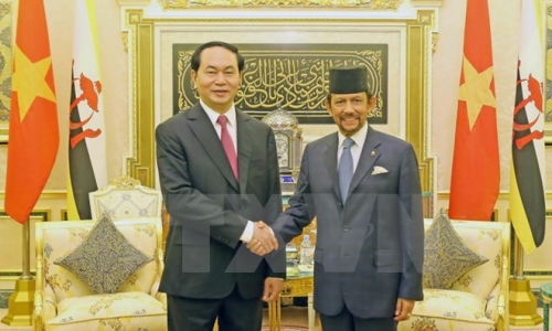 Duy trì quan hệ hữu nghị gần gũi giữa hai đất nước và nhân dân Việt Nam - Brunei Darussalam