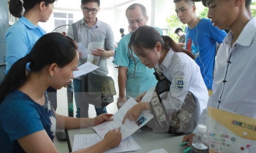 Hỗ trợ tối đa thí sinh trong xét tuyển đại học, cao đẳng 2016