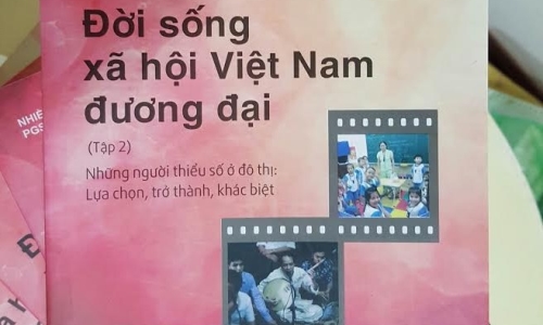 Ra mắt sách “Đời sống xã hội Việt Nam đương đại”