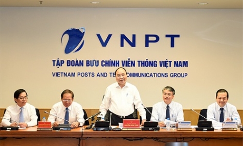 Thủ tướng:  VNPT cần nâng cao hiệu quả quản trị doanh nghiệp và chất lượng dịch vụ