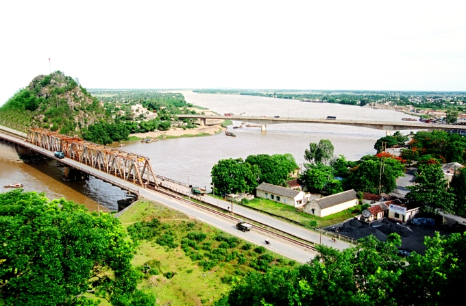 Khu di tích Hàm Rồng, Thanh Hóa