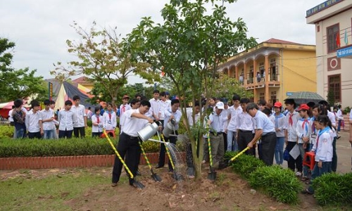 Hưng Yên: Đẩy mạnh công tác tuyên truyền về bảo vệ môi trường