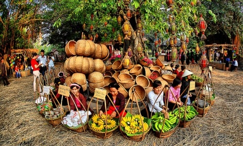 Nhiều hoạt động văn hóa “Tháng vui Tết Độc lập”