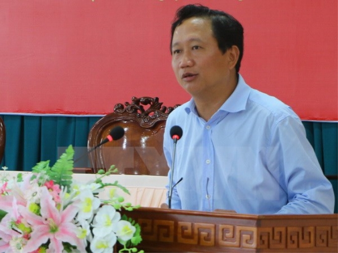 Ông Trịnh Xuân Thanh (tư liệu). (Ảnh: TTXVN)