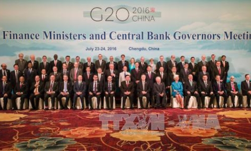 Hội nghị G20- Cơ hội hồi phục và tái định hình nền kinh tế thế giới