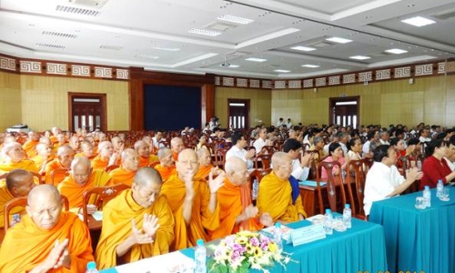 Trà Vinh: Tập trung chăm lo đời sống đồng bào Khmer