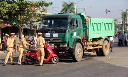 Tai nạn giao thông gia tăng trong ngày nghỉ lễ