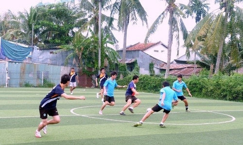 Kiên Giang: Cấp ủy, chính quyền huyện An Minh chăm lo tốt phong trào phát triển thể dục, thể thao