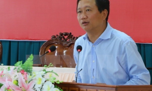 Ủy ban Kiểm tra TW đề nghị khai trừ Đảng đối với ông Trịnh Xuân Thanh