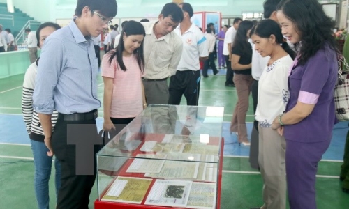 Đắk Nông trưng bày tư liệu về chủ quyền Hoàng Sa, Trường Sa
