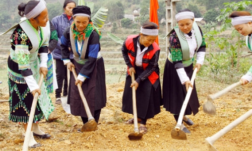 Ngăn chặn tình trạng tảo hôn, hôn nhân cận huyết ở vùng đồng bào dân tộc thiểu số