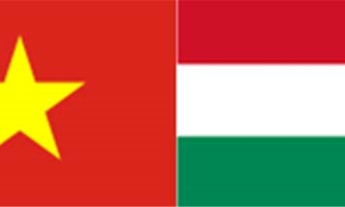 Giao lưu hữu nghị thúc đẩy hợp tác Việt Nam-Hungary