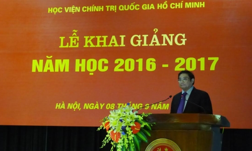 Đổi mới toàn diện, đồng bộ các mặt hoạt động trong năm học mới