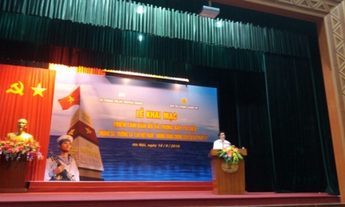 "Hoàng Sa, Trường Sa của Việt Nam - những bằng chứng lịch sử, pháp lý"