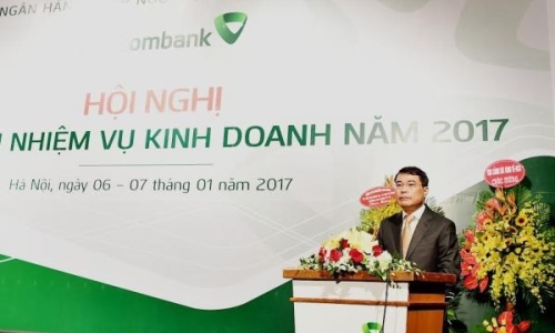 Thống đốc: Vietcombank cần xác định vị trí ở châu Á trong 10 năm tới